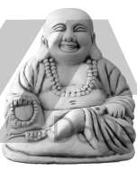 Alegre Buddha