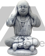 Buda: " Eu não posso ouvir "