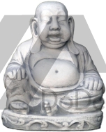 Estatueta de Buda