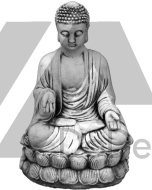 Estatueta de Buda