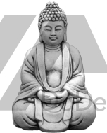 O imponente Buda