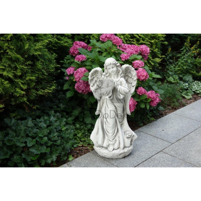 Anjo - estatueta decorativa