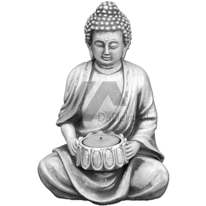 Buda - castiçal