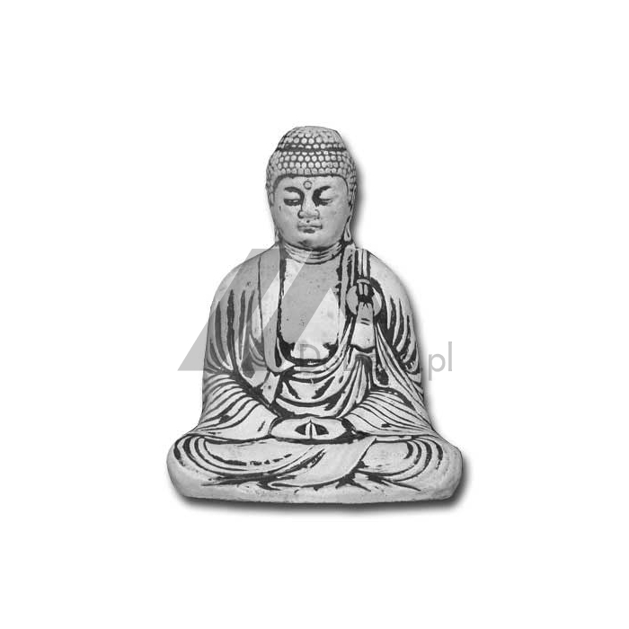 Concreto estatueta - Buddha