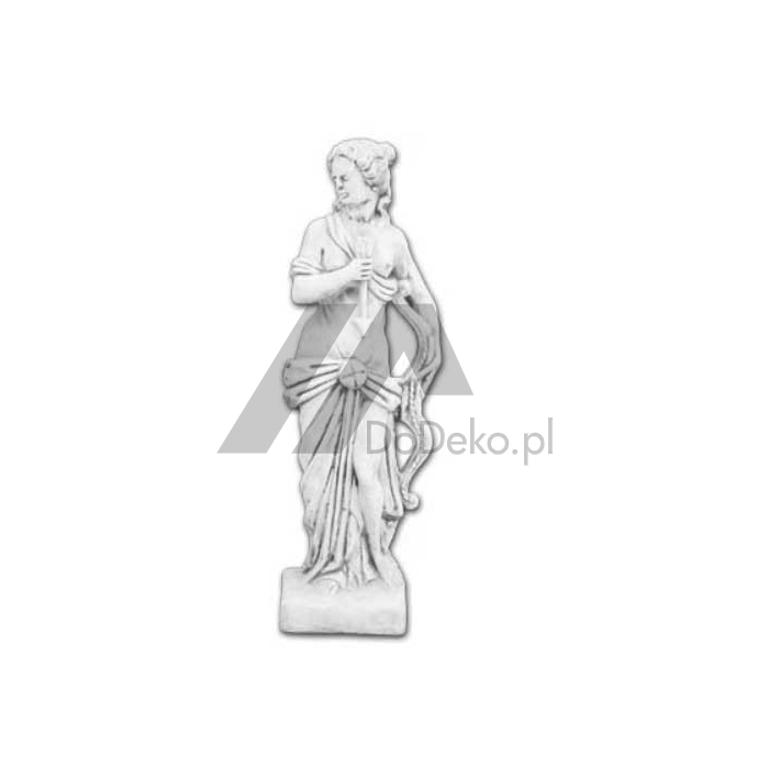 Escultura decorativa - Diana 130 cm