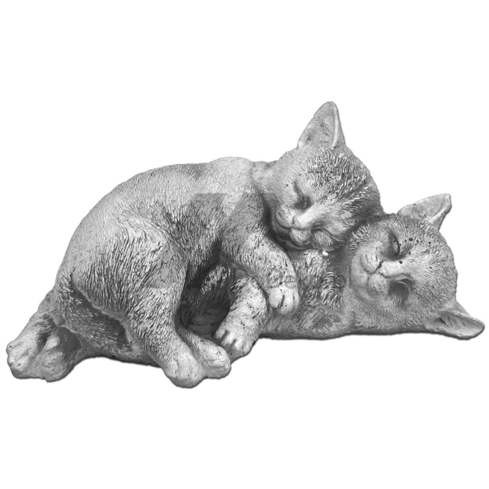 Estatueta decorativa - gatinho