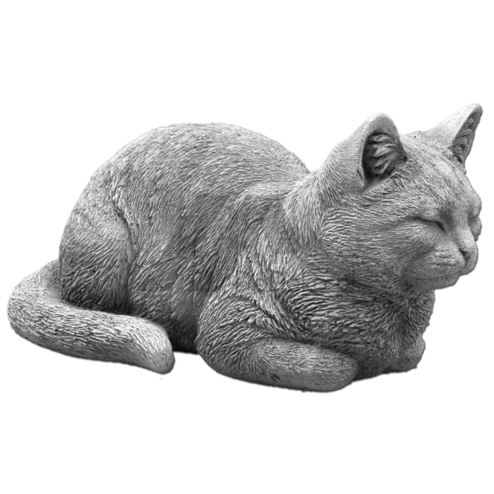 Estatueta decorativa - gatinho