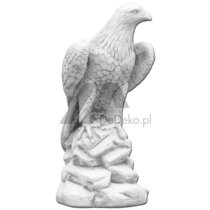 Estatueta Jardim - águia